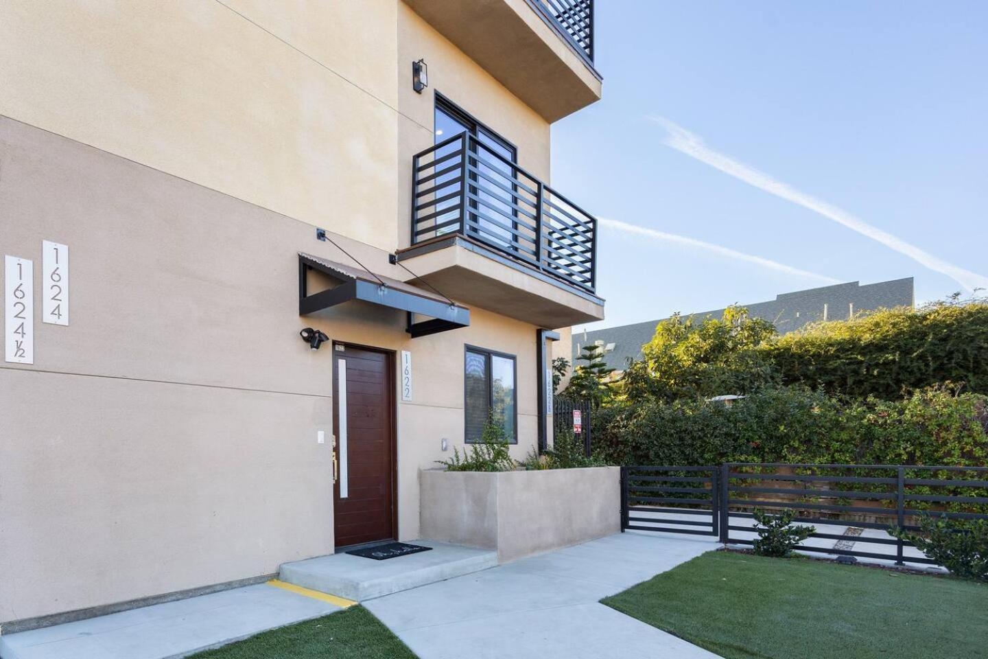 Ferienhaus Fresh & New Downtown La Condo! *